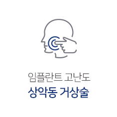 상악동 거상술